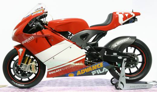 Ducati Desmosedici