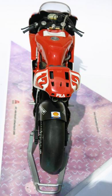 Ducati Desmosedici 2003