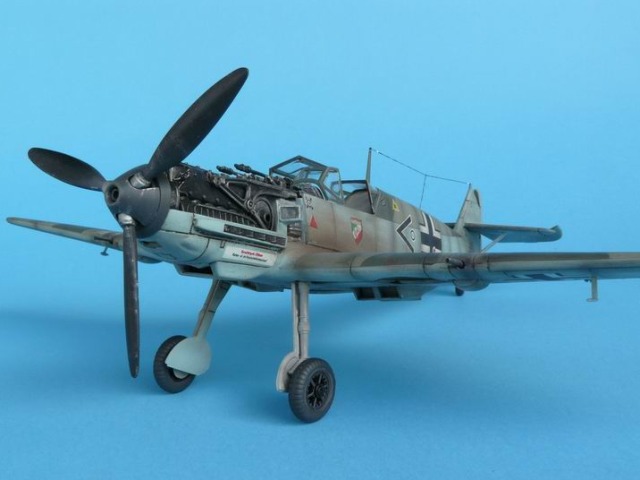 Messerschmitt Bf 109 E-3