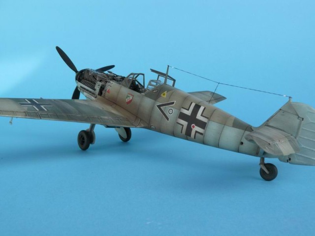 Messerschmitt Bf 109 E-3