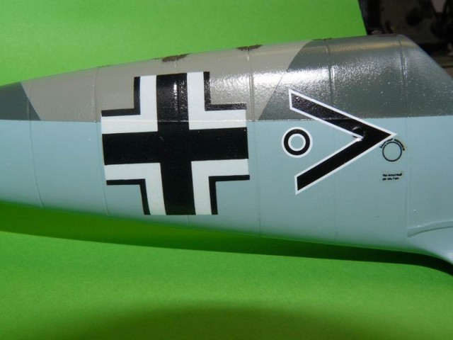 Messerschmitt Bf 109 E-3