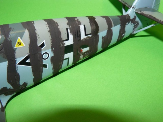 Messerschmitt Bf 109 E-3