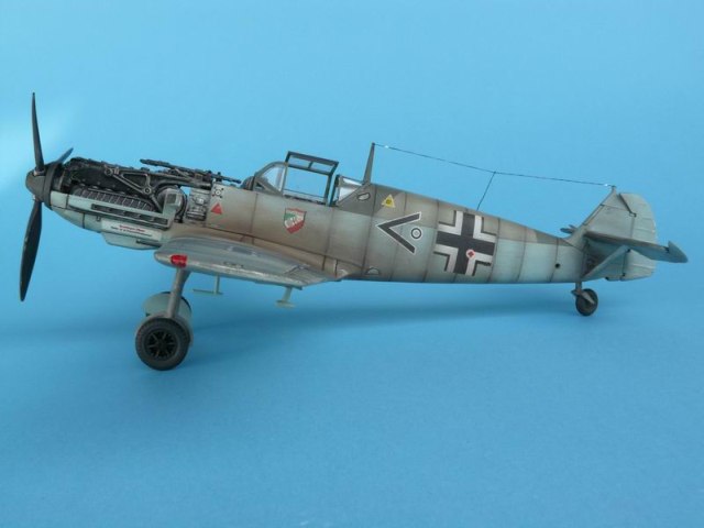 Messerschmitt Bf 109 E-3