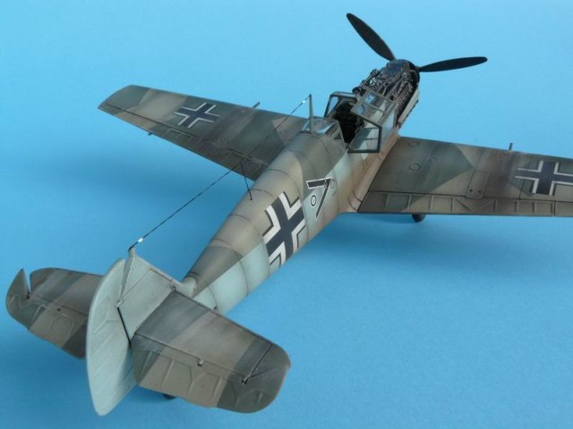 Messerschmitt Bf 109 E-3