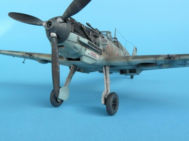 Messerschmitt Bf 109 E-3