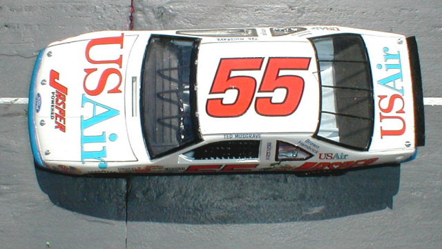 Aftermarket 1993 ford thunderbird #10