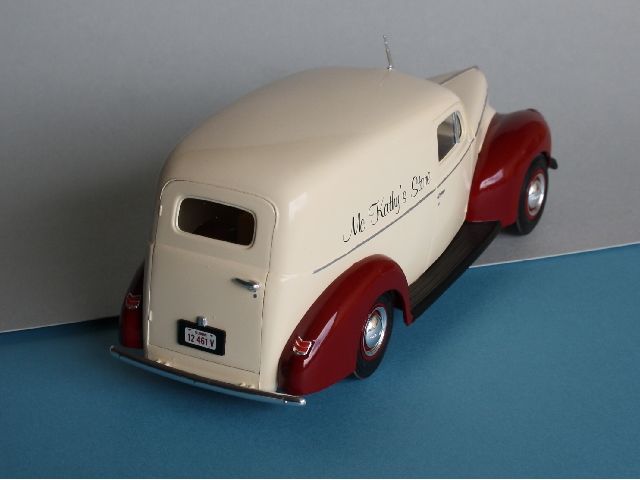 1940 Ford Sedan Delivery