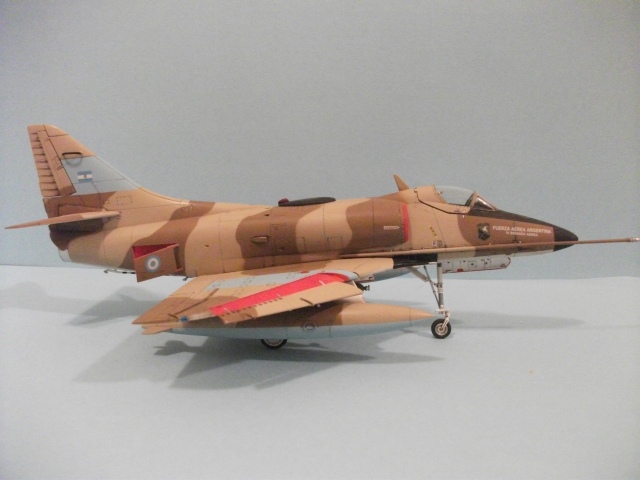 McDonnell Douglas A-4C Skyhawk
