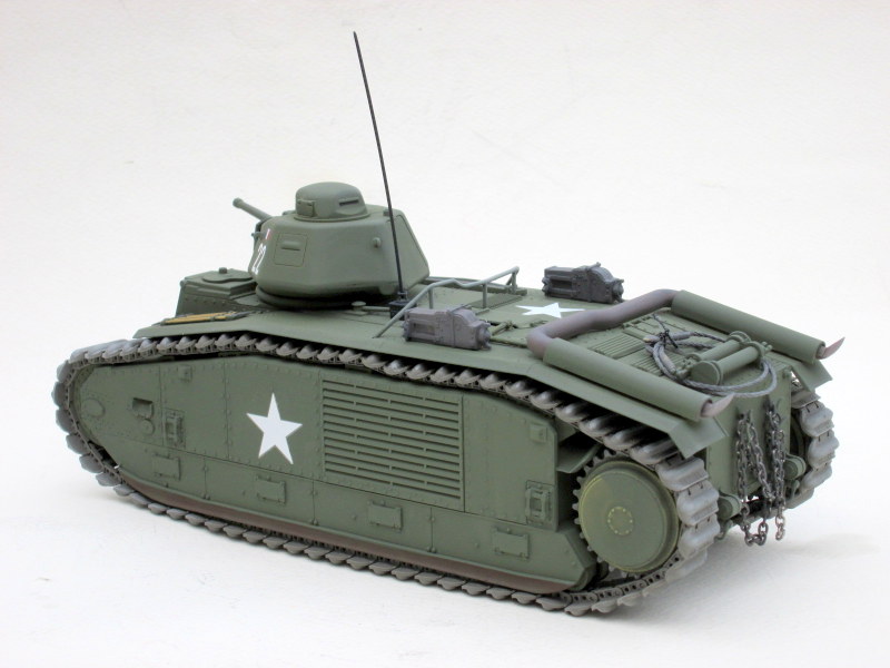 Char B1 bis