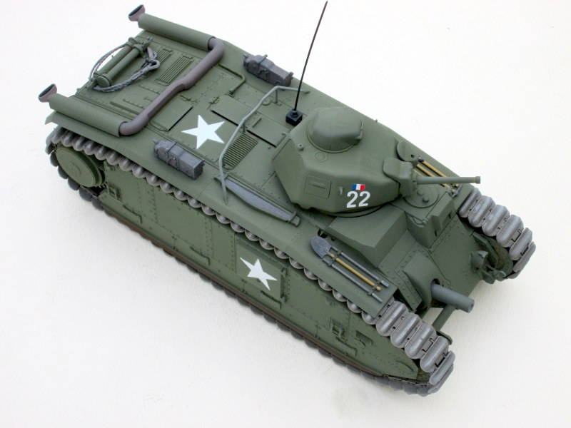 Char B1 bis