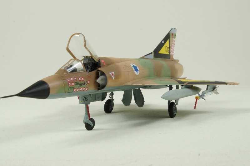 Dassault Mirage IIICJ