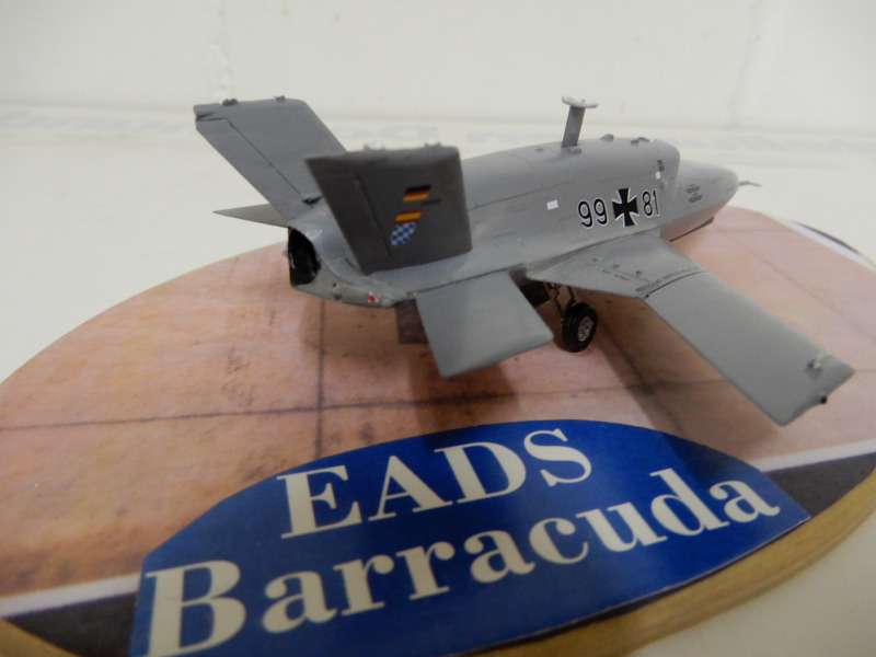 EADS Barracuda