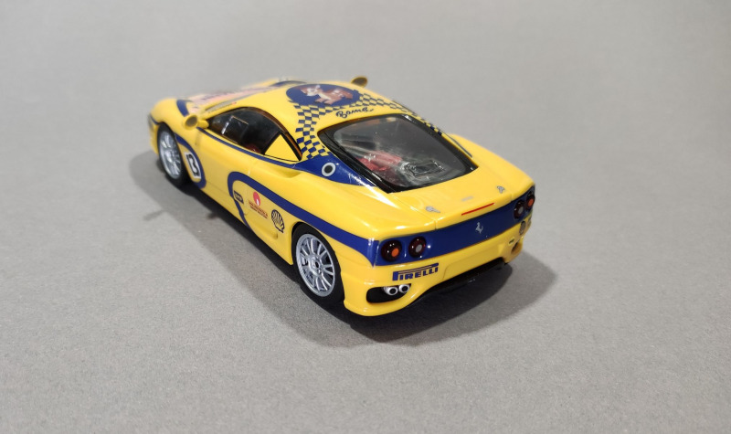 Ferrari 360 Challenge