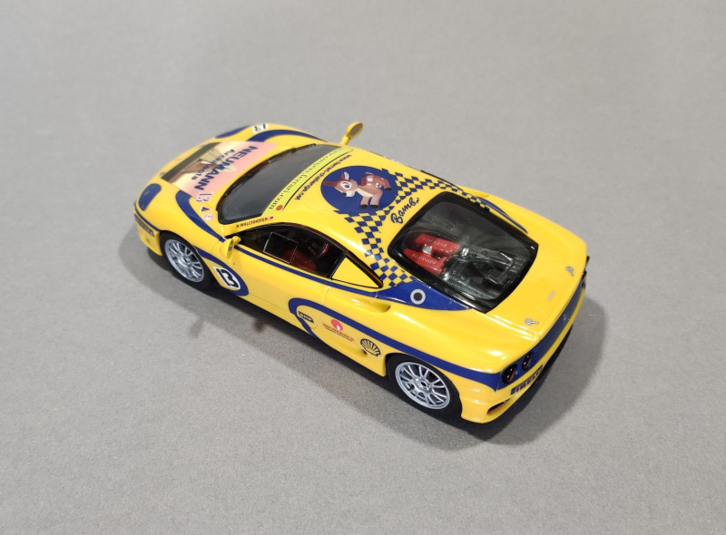 Ferrari 360 Challenge