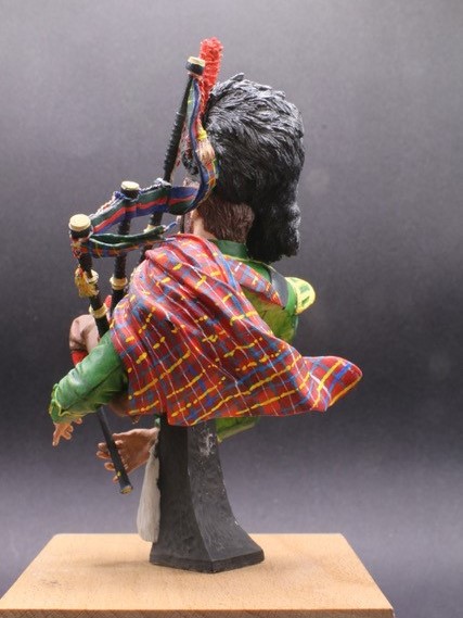 Scottish Piper