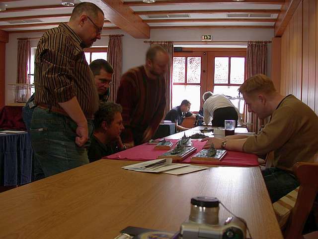 Internationales Schiffsmodellbautreffen in Laupheim