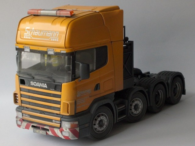 Scania 164 8x4/4NA