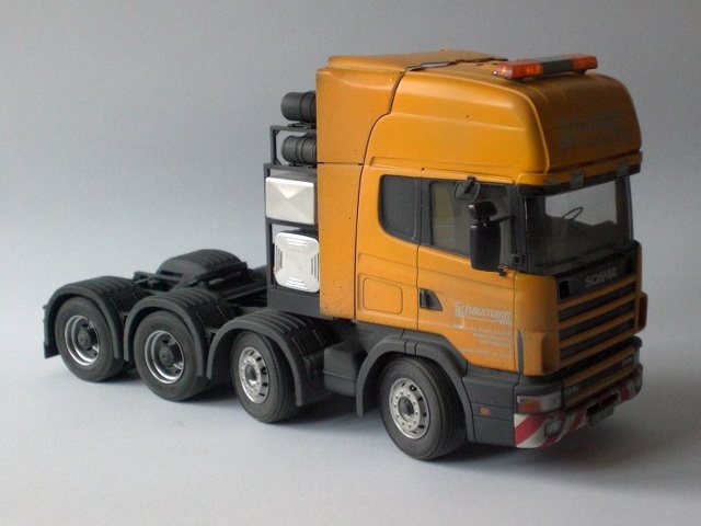 Scania 164 8x4/4NA