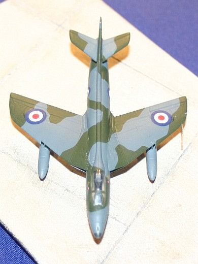 Hawker Hunter FGA.9