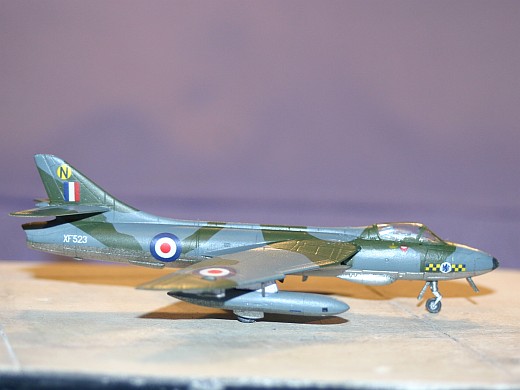 Hawker Hunter FGA.9