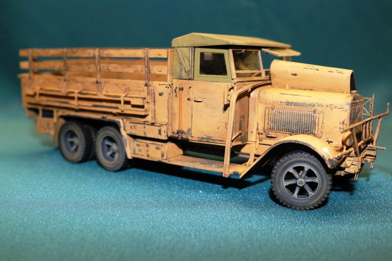 Henschel Typ 33 D1