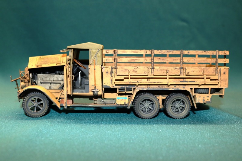 Henschel Typ 33 D1
