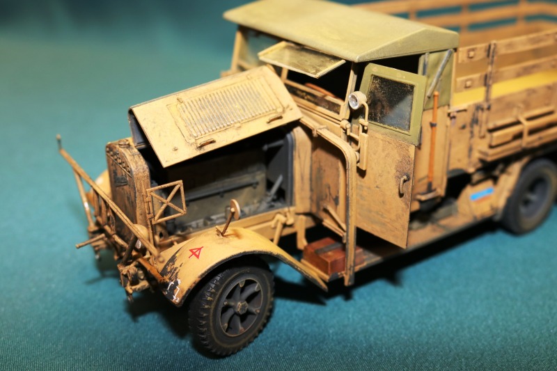 Henschel Typ 33 D1