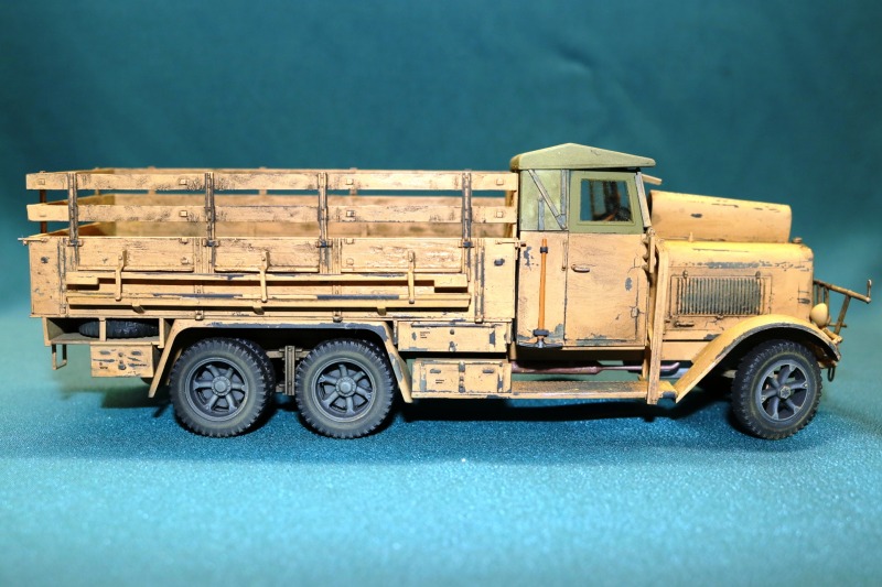 Henschel Typ 33 D1