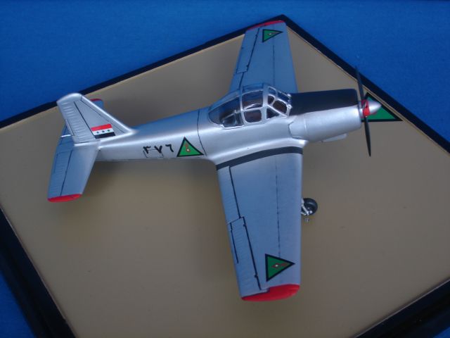 Percival Provost T.Mk.53