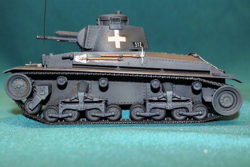 Panzerkampfwagen 35(t)