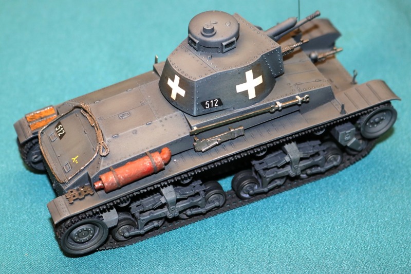 Panzerkampfwagen 35(t)