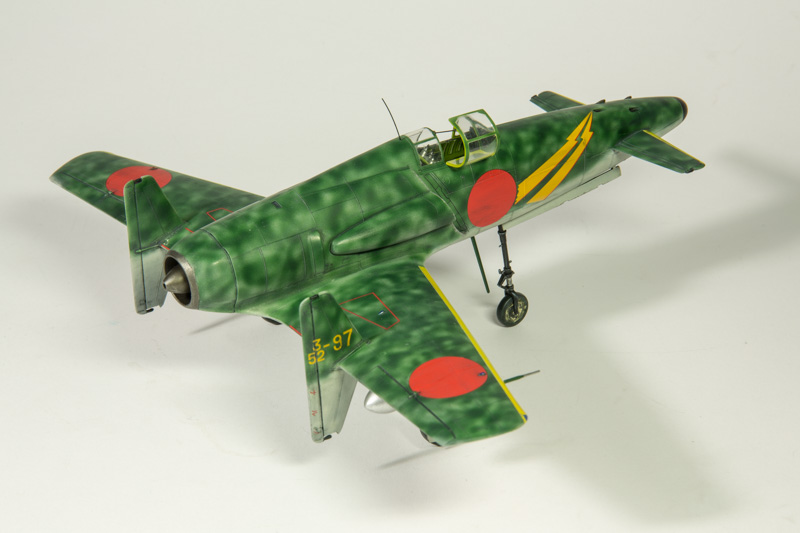 Kyushu J7W2 Shinden Kai