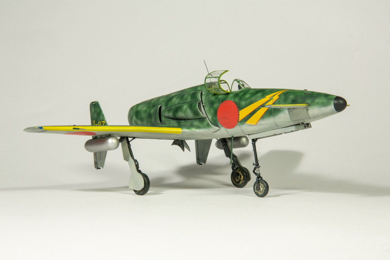 Kyushu J7W2 Shinden Kai