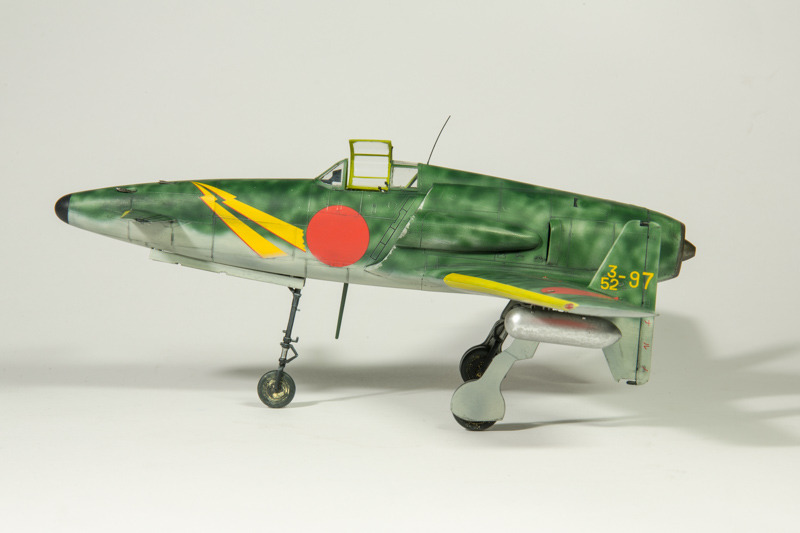 Kyushu J7W2 Shinden Kai