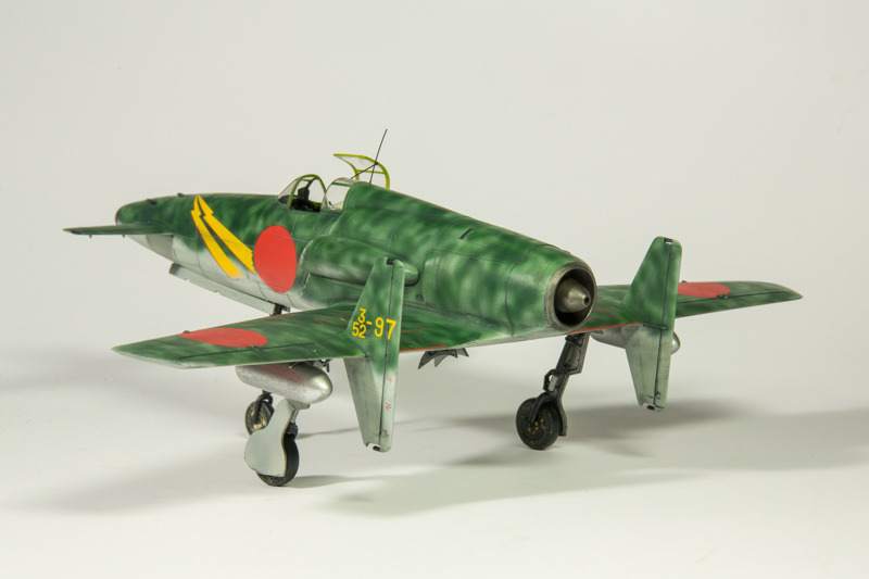 Kyushu J7W2 Shinden Kai