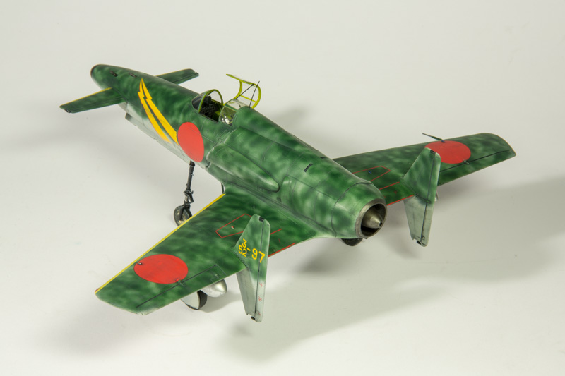 Kyushu J7W2 Shinden Kai