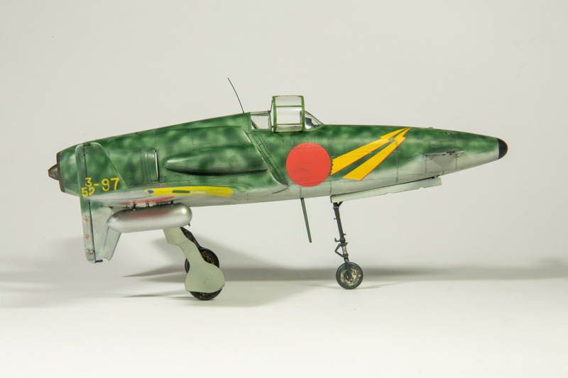 Kyushu J7W2 Shinden Kai