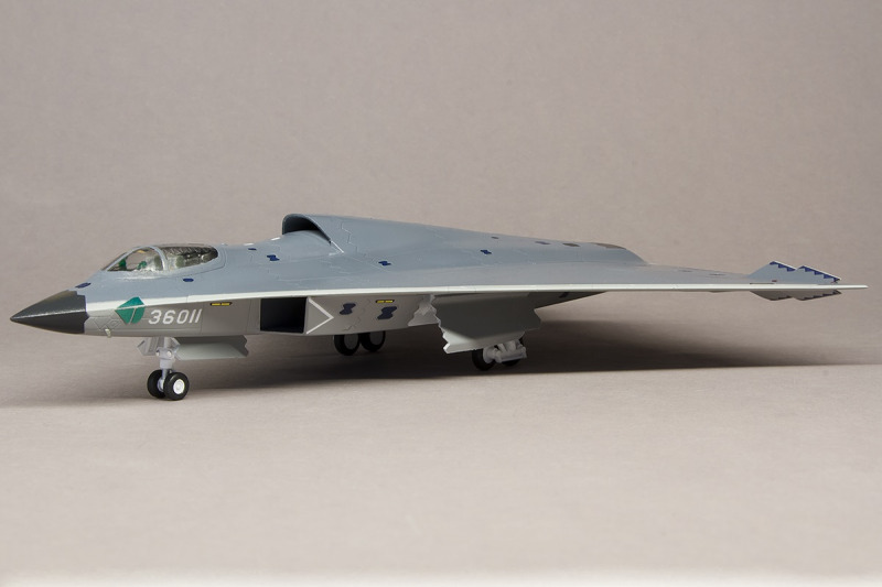 Chengdu J-36