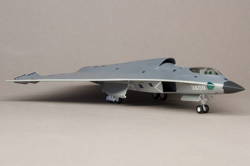 Chengdu J-36