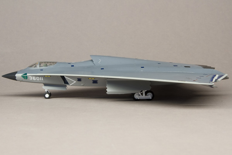 Chengdu J-36