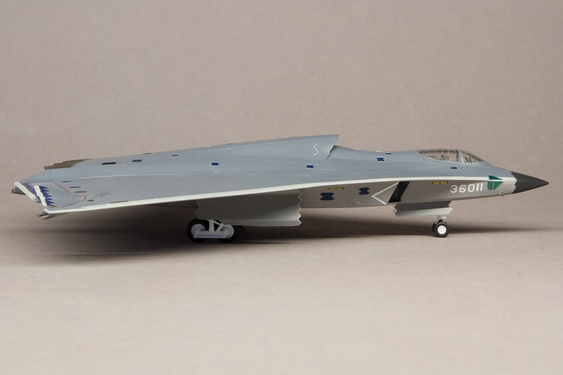 Chengdu J-36