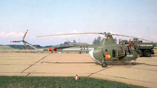 Mil Mi-1(SM-1)