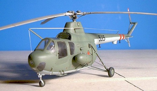 Mil Mi-1(SM-1)