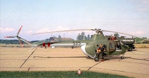 Mil Mi-1(SM-1)