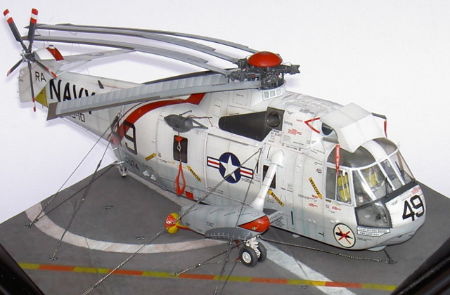 Sikorsky SH-3H Sea King