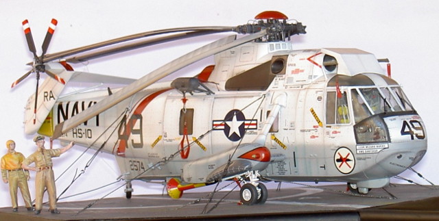 Sikorsky SH-3H Sea King