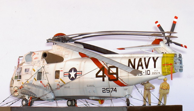 Sikorsky SH-3H Sea King