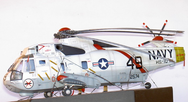 Sikorsky SH-3H Sea King