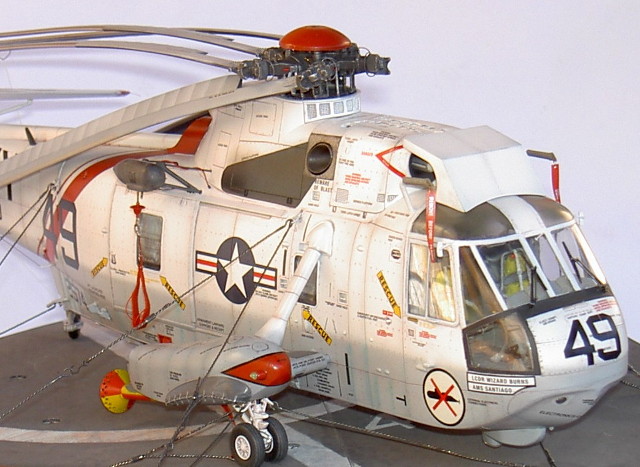 Sikorsky SH-3H Sea King