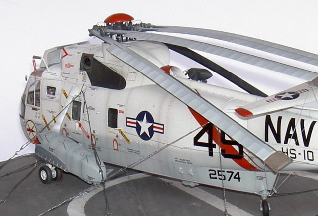 Sikorsky SH-3H Sea King